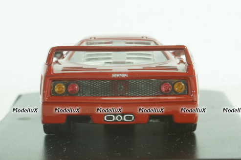 Ferrari F40, red, ART150, Detail Cars 1:43