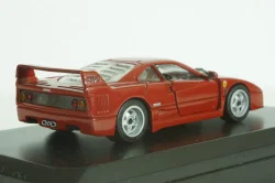 Ferrari F40, red, ART150, Detail Cars 1:43
