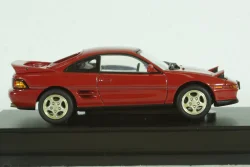 Toyota MR2 MR-2 SW20 1989, Red, 266, Ebbro 1:43