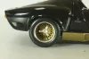 Lamborghini Miura SVR black/gold, 08319BKG, Kyosho 1:18
