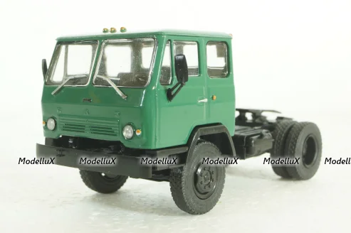 Каз-608 Легендарные Грузовики СССР №7, 1:43