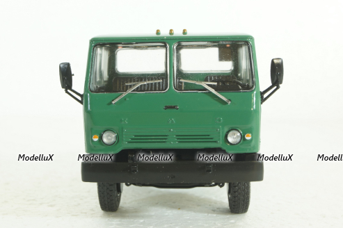 Каз-608 Легендарные Грузовики СССР №7, 1:43