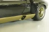 Lamborghini Miura SVR black/gold, 08319BKG, Kyosho 1:18