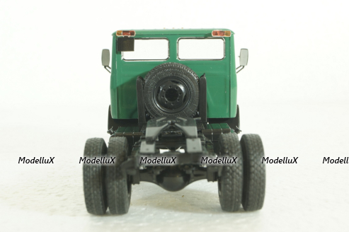Каз-608 Легендарные Грузовики СССР №7, 1:43
