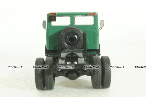 Каз-608 Легендарные Грузовики СССР №7, 1:43