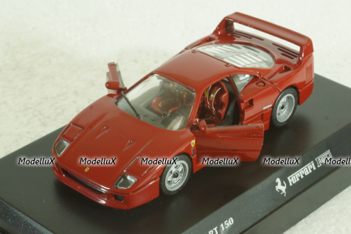 Ferrari F40, red, ART150, Detail Cars 1:43