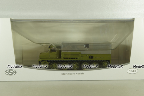 АТС-59 хаки, SSM3039, SSM 1:43