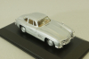 Mercedes 300 SL "Gullwing" (W198) silver, 1954, Atlas 1:43 