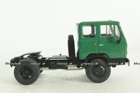 Каз-608 Легендарные Грузовики СССР №7, 1:43