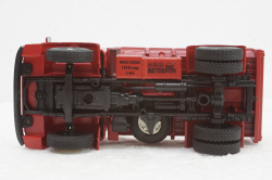 Маз-503А самосвал Н757, червоний, Наш Автопром 1:43