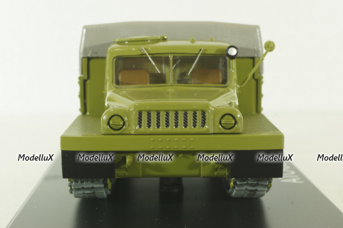 АТС-59 хаки, SSM3039, SSM 1:43