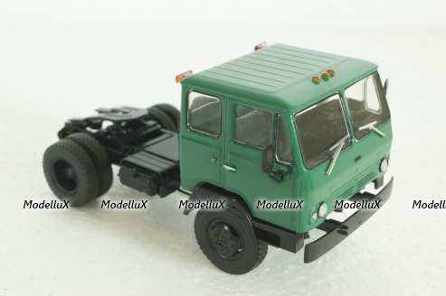 Каз-608 Легендарные Грузовики СССР №7, 1:43