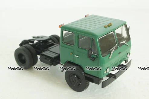 Каз-608 Легендарные Грузовики СССР №7, 1:43
