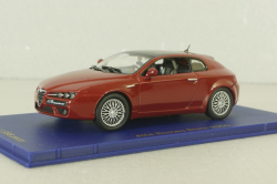 Alfa Romeo Brera 2005, red, 227001, M4 1:43