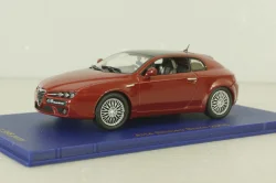 Alfa Romeo Brera 2005, red, 227001, M4 1:43