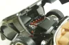Lamborghini Miura SVR black/gold, 08319BKG, Kyosho 1:18