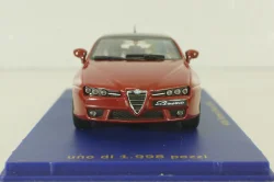 Alfa Romeo Brera 2005, red, 227001, M4 1:43