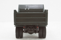 Маз-503Б самосвал 1968 голубой/синий, Н956, Наш Автопром 1:43