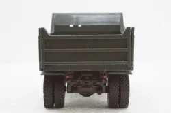 Маз-503Б самосвал 1968 голубой/синий, Н956, Наш Автопром 1:43