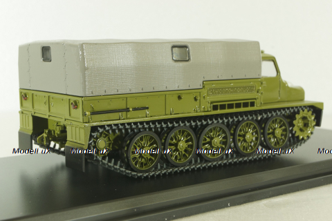 АТС-59 хаки, SSM3039, SSM 1:43