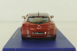 Alfa Romeo Brera 2005, red, 227001, M4 1:43