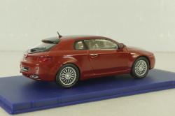 Alfa Romeo Brera 2005, red, 227001, M4 1:43