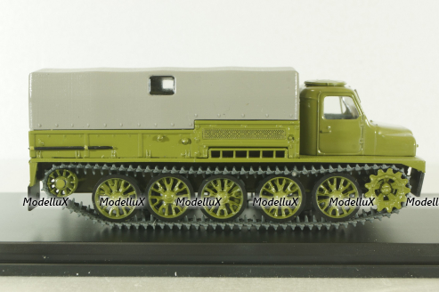АТС-59 хаки, SSM3039, SSM 1:43