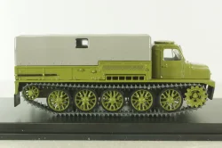 АТС-59 хаки, SSM3039, SSM 1:43