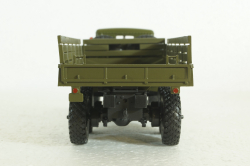 КрАЗ-214 Легендарные Грузовики СССР №13, 1:43
