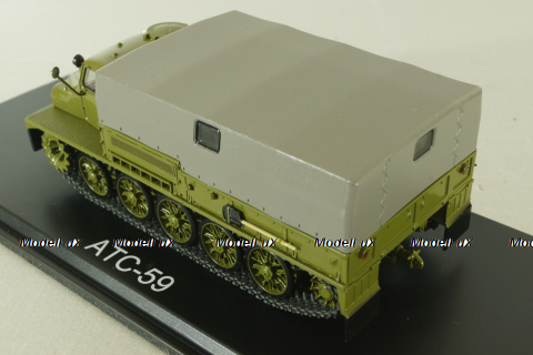 АТС-59 хаки, SSM3039, SSM 1:43