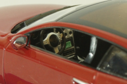 Alfa Romeo Brera 2005, red, 227001, M4 1:43