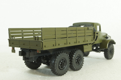 КрАЗ-214 Легендарные Грузовики СССР №13, 1:43