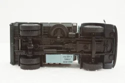 Маз-503Б самосвал 1968 голубой/синий, Н956, Наш Автопром 1:43