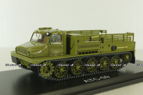 АТС-59 хаки, SSM3039, SSM 1:43