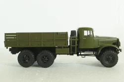 КрАЗ-214 Легендарные Грузовики СССР №13, 1:43