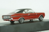 Opel Commadore A, Coupe GS/E 1970, red, Altaya 1:43