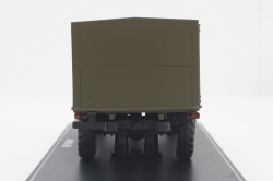 Газ-66 Автомобиль-фургон хлебный АФХ-66, 0077MP, Model Pro 1:43