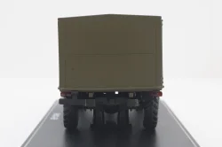 Газ-66 Автомобиль-фургон хлебный АФХ-66, 0077MP, Model Pro 1:43