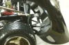 Lamborghini Miura SVR black/gold, 08319BKG, Kyosho 1:18