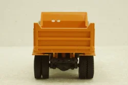 Маз-503Б самосвал белый/оранжевый, Н756, Наш Автопром 1:43