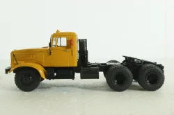 КРАЗ-258Б1 седельный тягач, TR1012, Наши грузовики 1:43