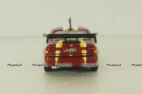 Alfa Romeo 156 #3 Superturismo team Nordauto F.Giovanardi 1998, 5915732, Solido 1:43