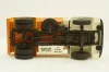 Маз-503Б самосвал белый/оранжевый, Н756, Наш Автопром 1:43