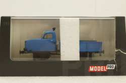 Автодрезина ГМД-4, 0143MP, Model Pro 1:43