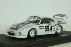 Porsche 935 #59 IMSA GT 1979 Gregg, Haywood, 44134, Ebbro 1:43