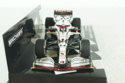 Alfa Romeo Racing Orlen C41 Antonio Giovinazzi Final Race  Abu Dhabi GP 2021, 417212399, Minichamps 1:43