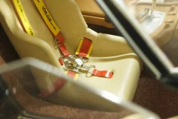 Lamborghini Miura SVR black/gold, 08319BKG, Kyosho 1:18
