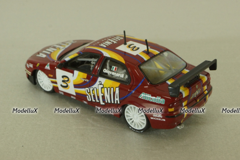 Alfa Romeo 156 #3 Superturismo team Nordauto F.Giovanardi 1998, 5915732, Solido 1:43