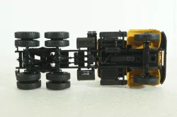 КРАЗ-258Б1 седельный тягач, TR1012, Наши грузовики 1:43