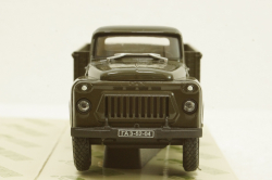 Газ-52-04 зеленый, Н257, Наш Автопром 1:43